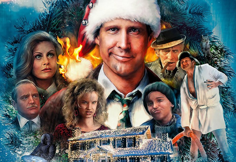 Christmas Family Film National Lampoons Christmas Vacation Bunjil